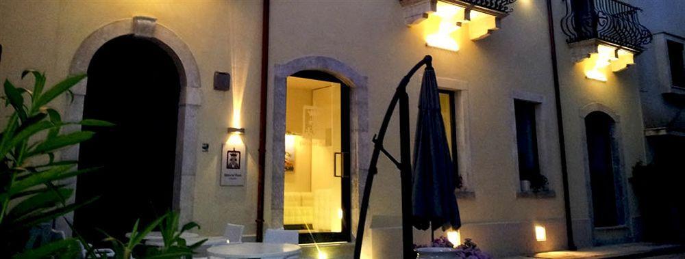 Porta Del Tocco Design Rooms Taormina Bagian luar foto