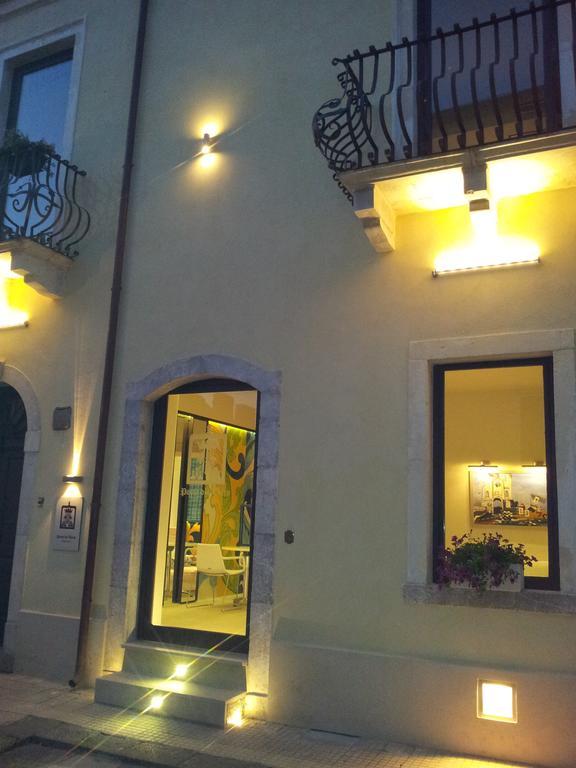 Porta Del Tocco Design Rooms Taormina Bagian luar foto